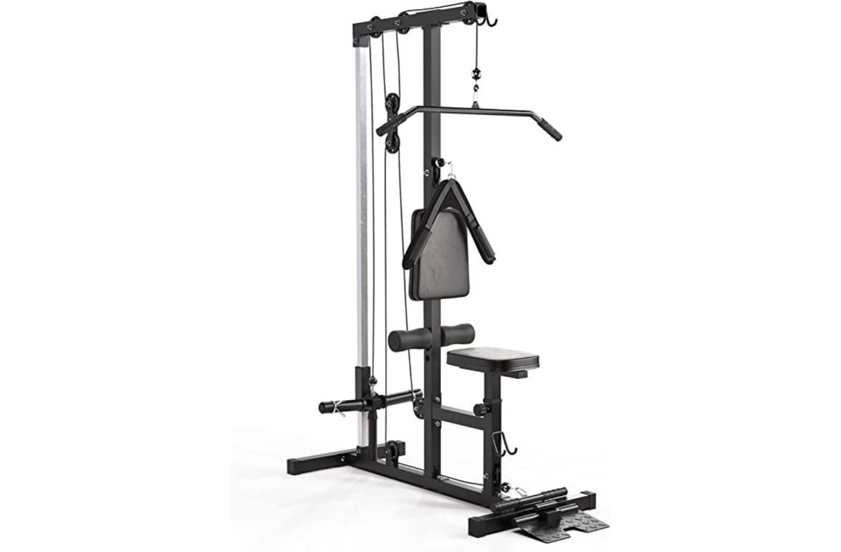 Synergee Lat Pulldown Machine